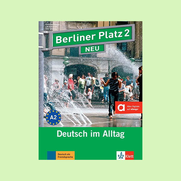 دانلود کتاب Berliner Platz 2